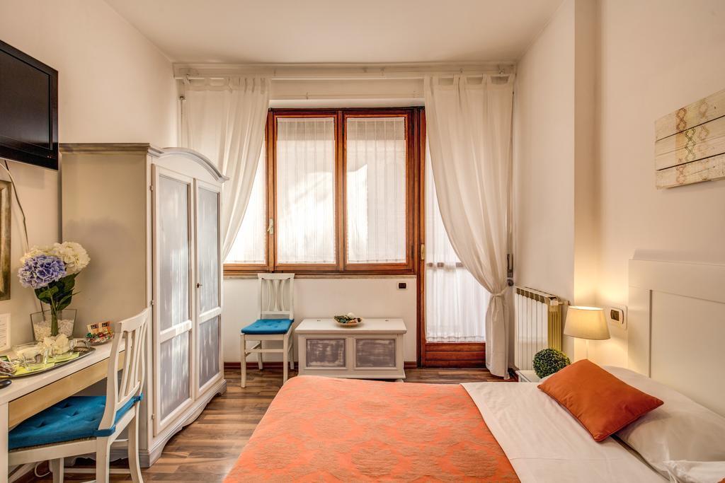 Trastevere Rooms Rom Exterior foto