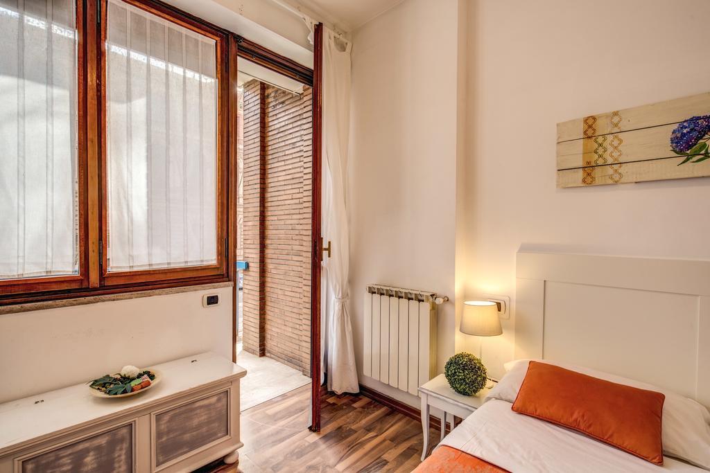 Trastevere Rooms Rom Exterior foto