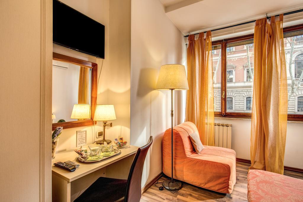 Trastevere Rooms Rom Exterior foto