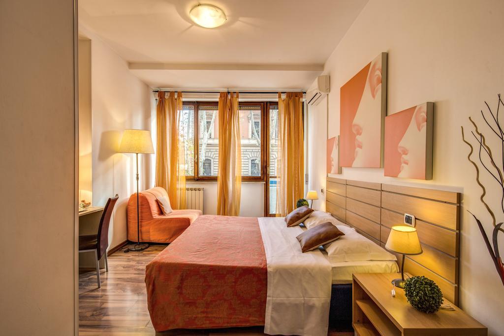 Trastevere Rooms Rom Exterior foto