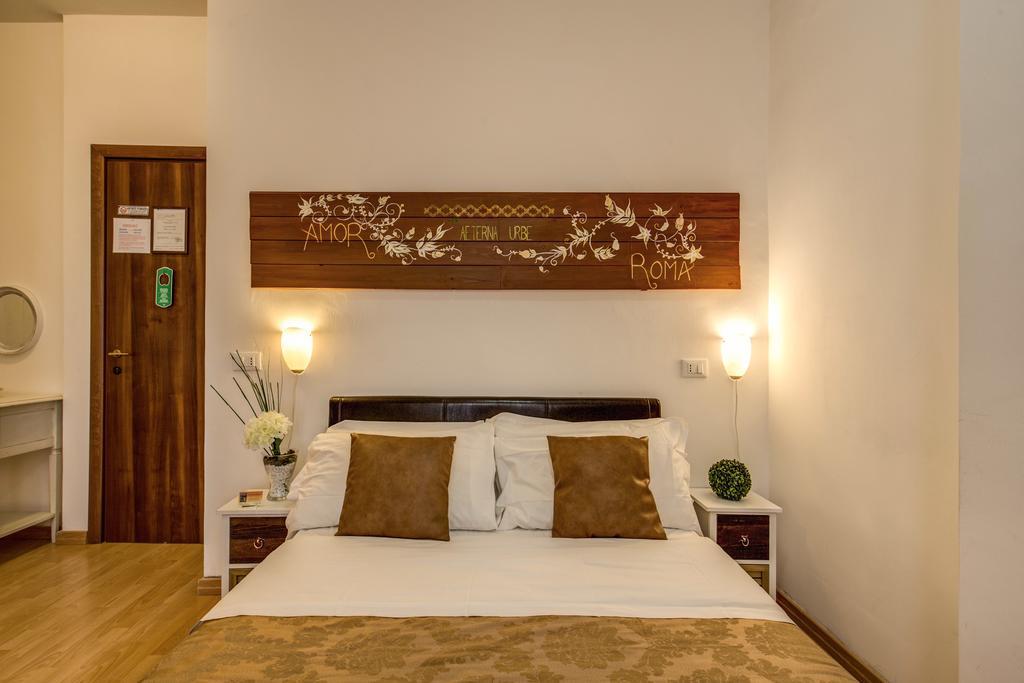Trastevere Rooms Rom Exterior foto