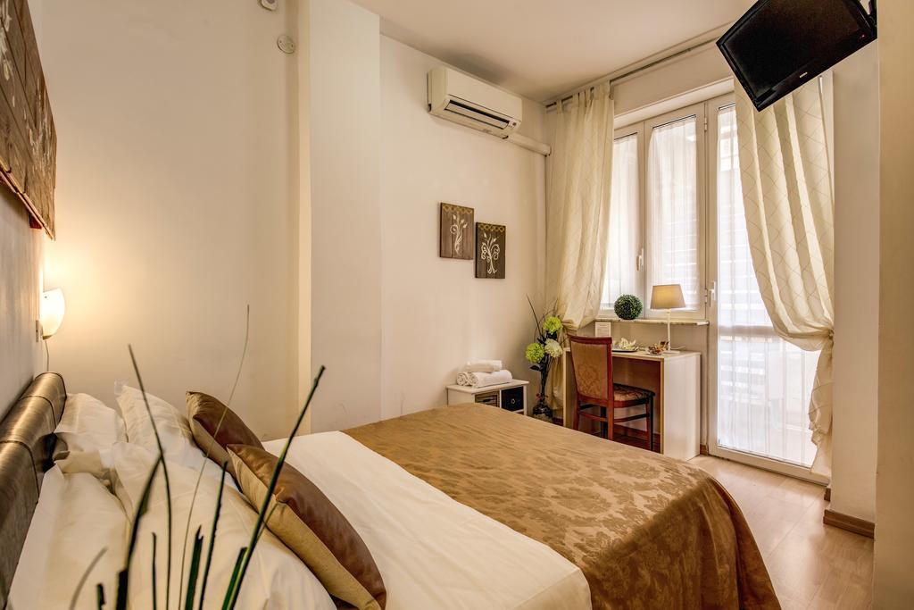 Trastevere Rooms Rom Exterior foto