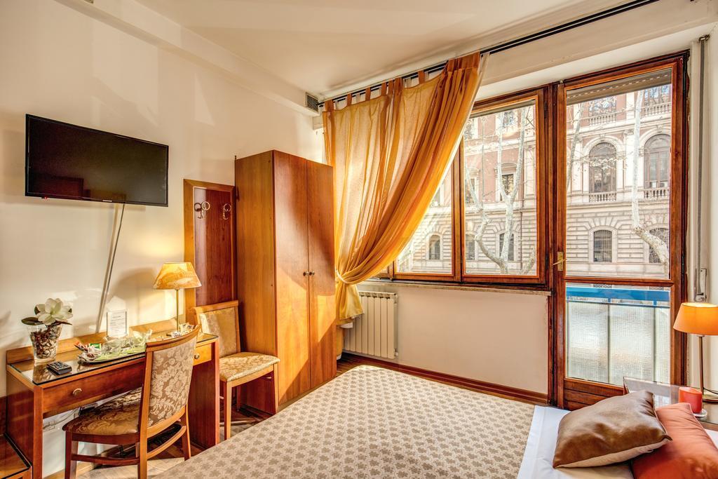 Trastevere Rooms Rom Exterior foto