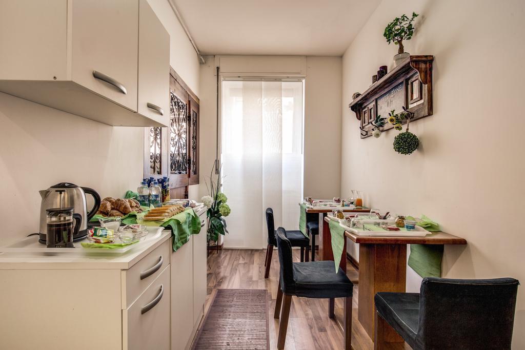 Trastevere Rooms Rom Exterior foto