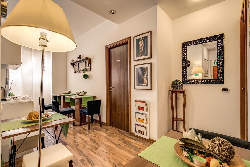 Trastevere Rooms Rom Exterior foto