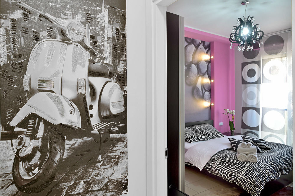 Trastevere Rooms Rom Exterior foto