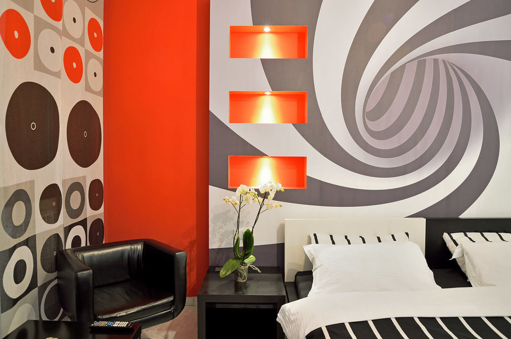 Trastevere Rooms Rom Exterior foto