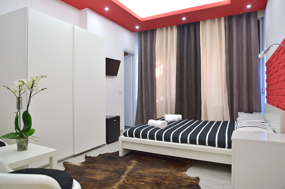 Trastevere Rooms Rom Exterior foto