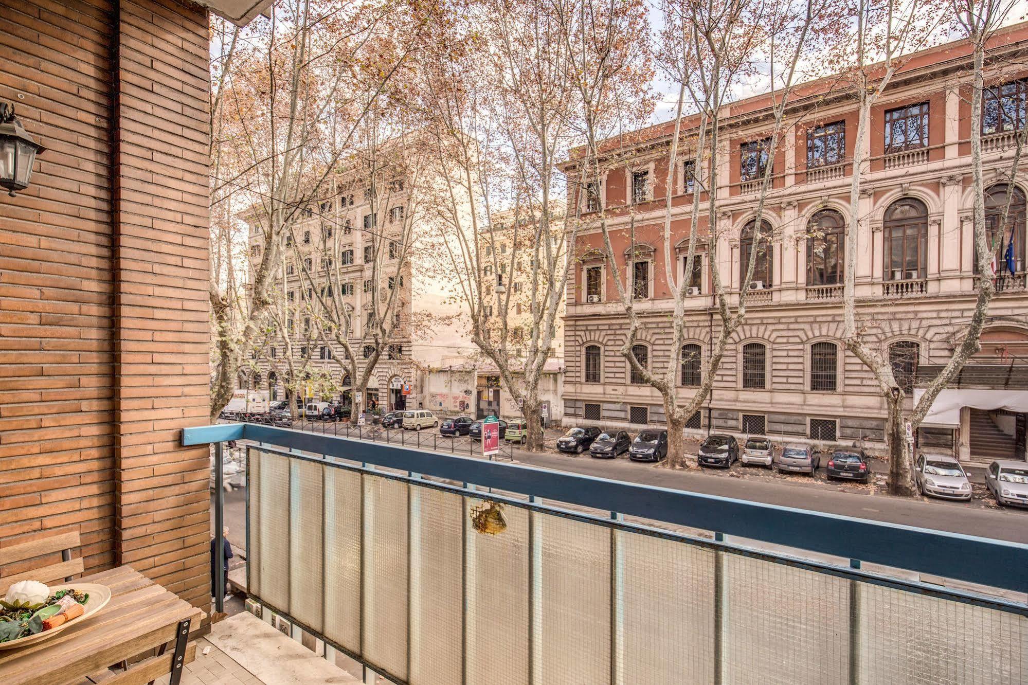Trastevere Rooms Rom Exterior foto
