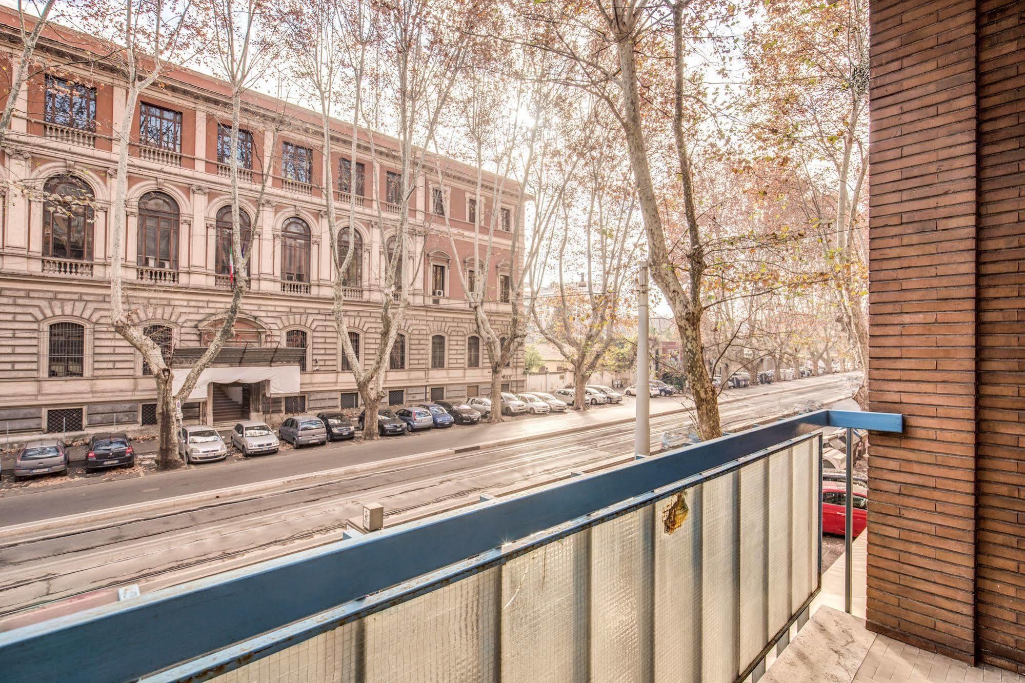 Trastevere Rooms Rom Exterior foto