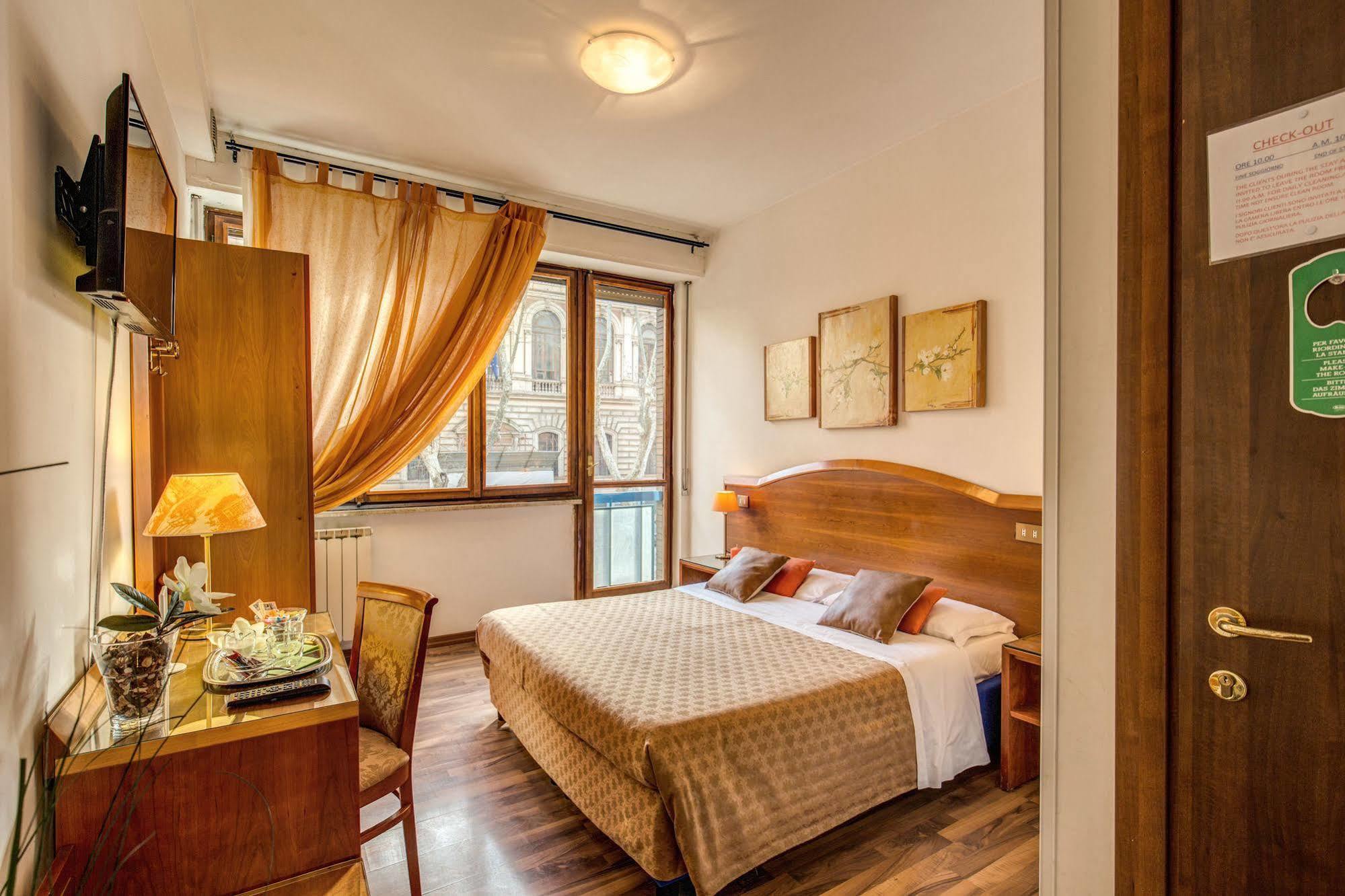 Trastevere Rooms Rom Exterior foto