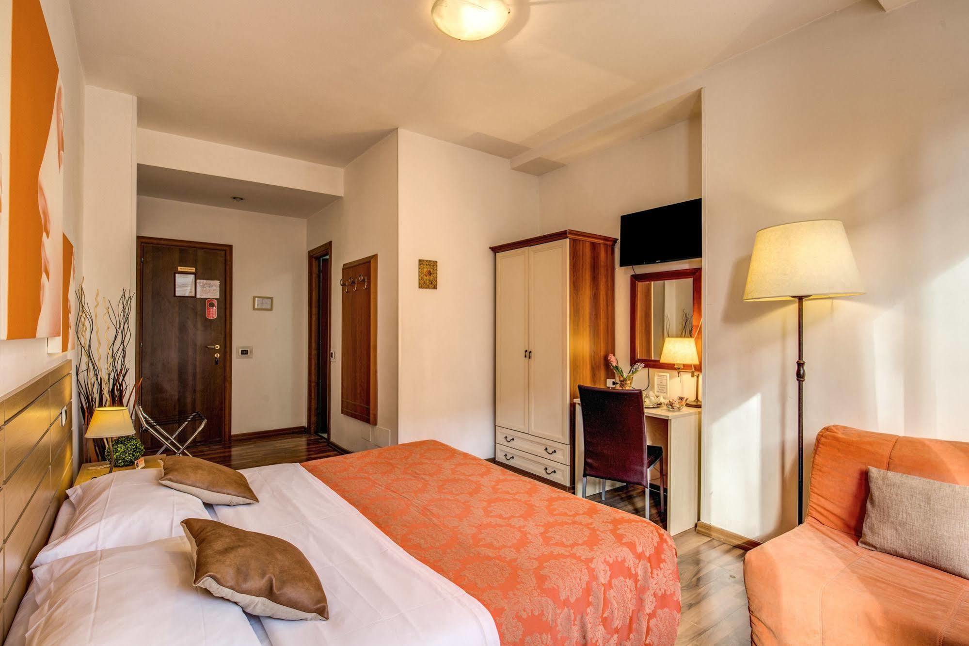 Trastevere Rooms Rom Exterior foto