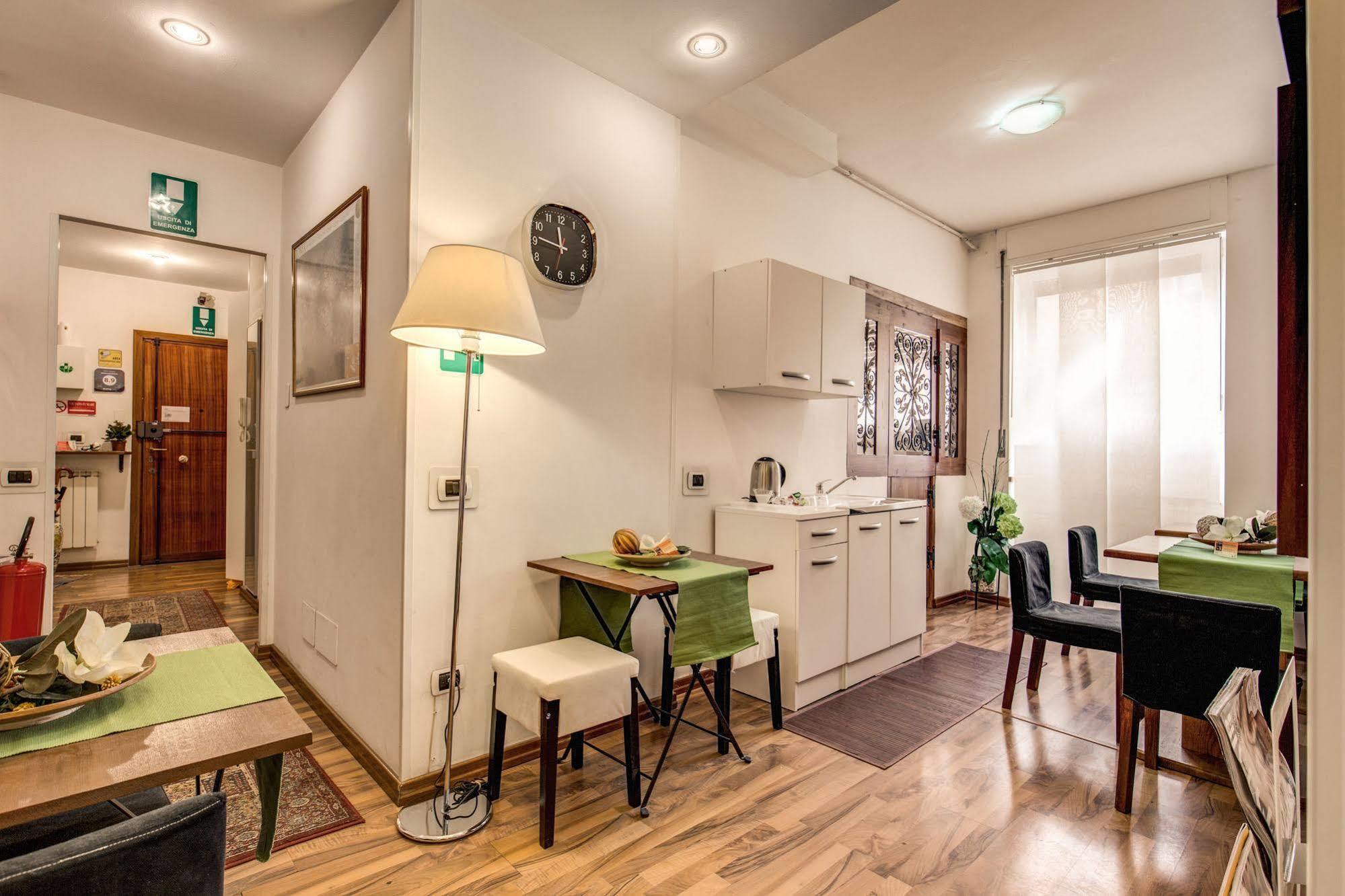 Trastevere Rooms Rom Exterior foto