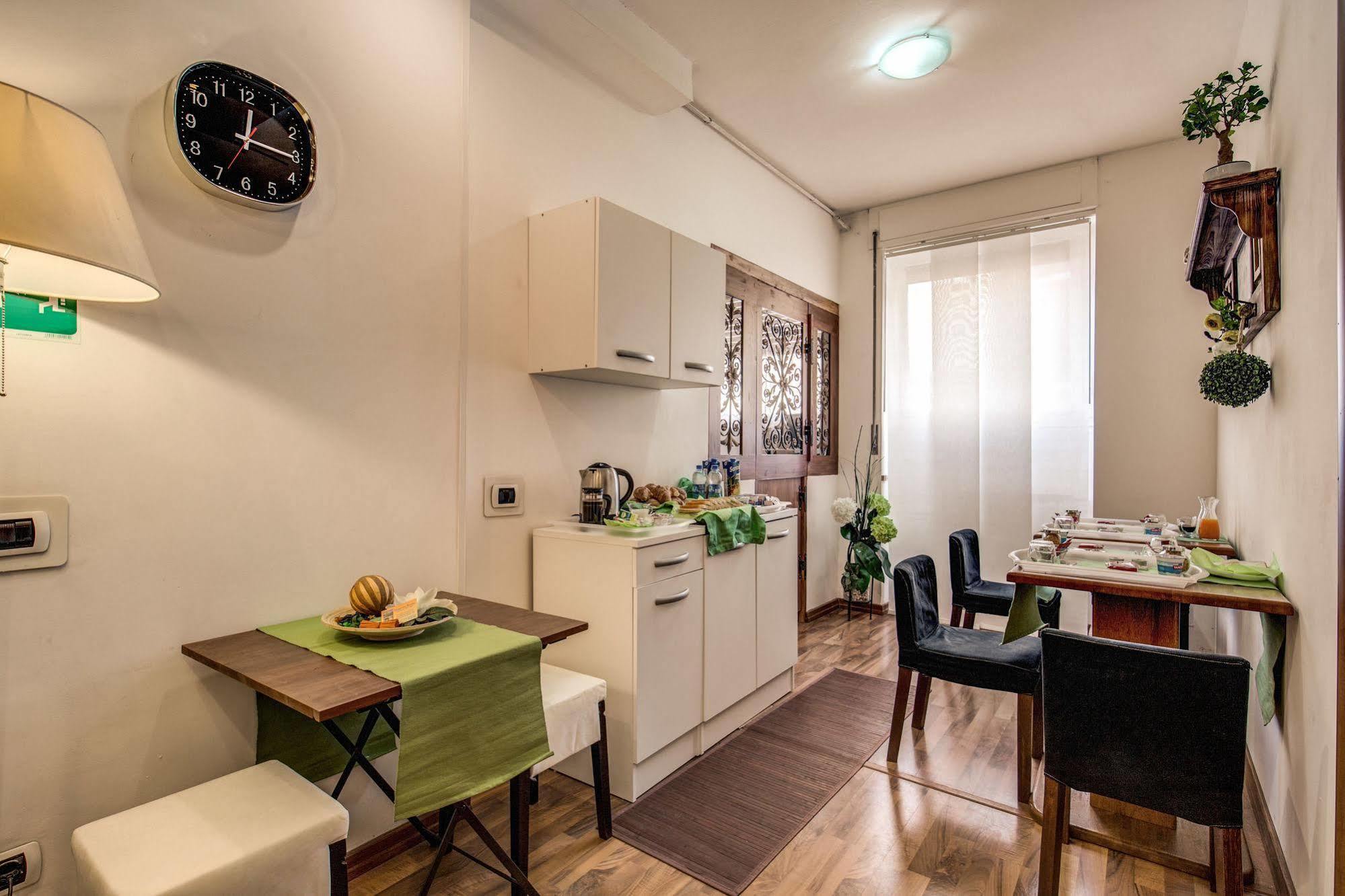 Trastevere Rooms Rom Exterior foto