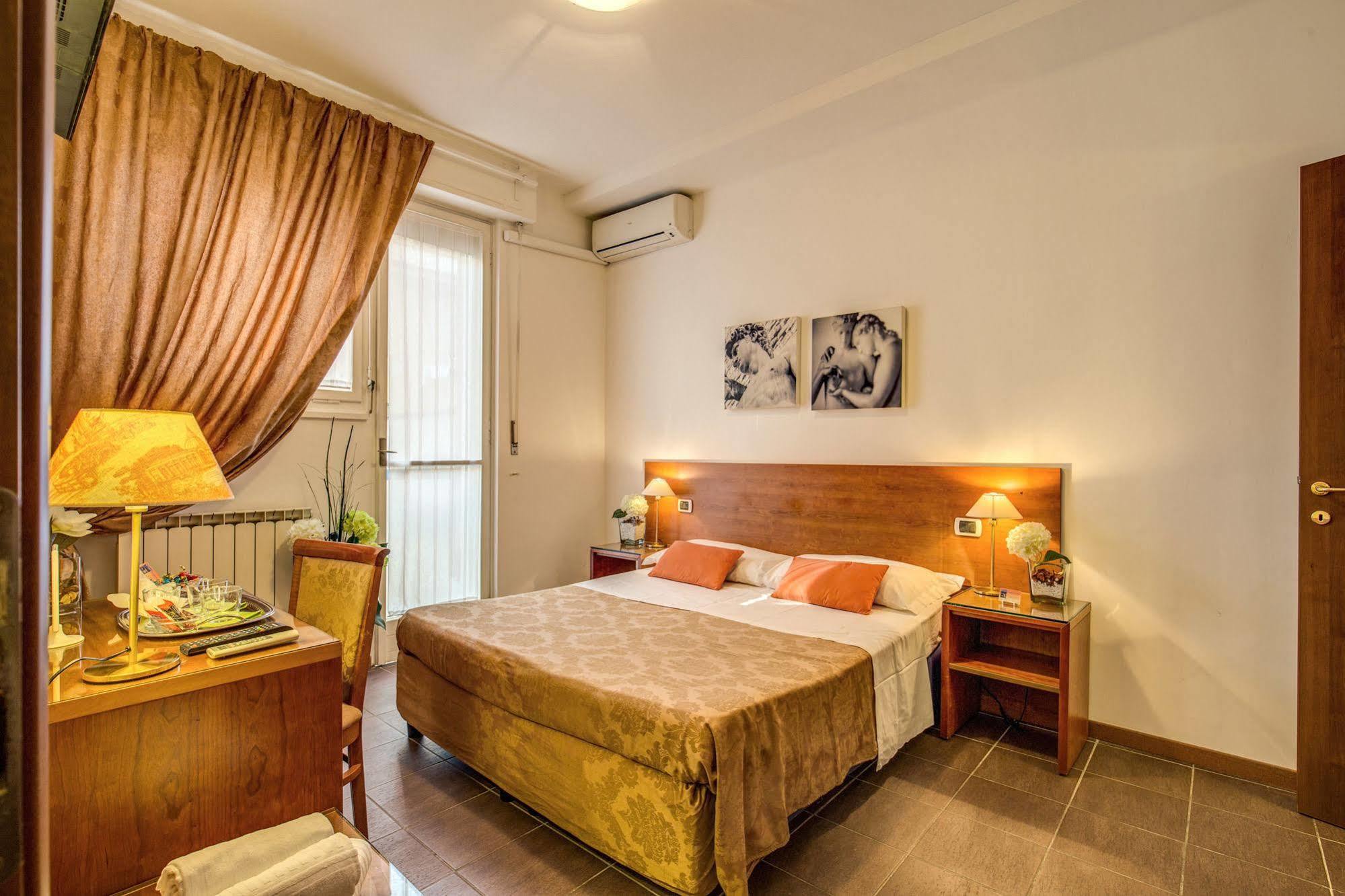 Trastevere Rooms Rom Exterior foto