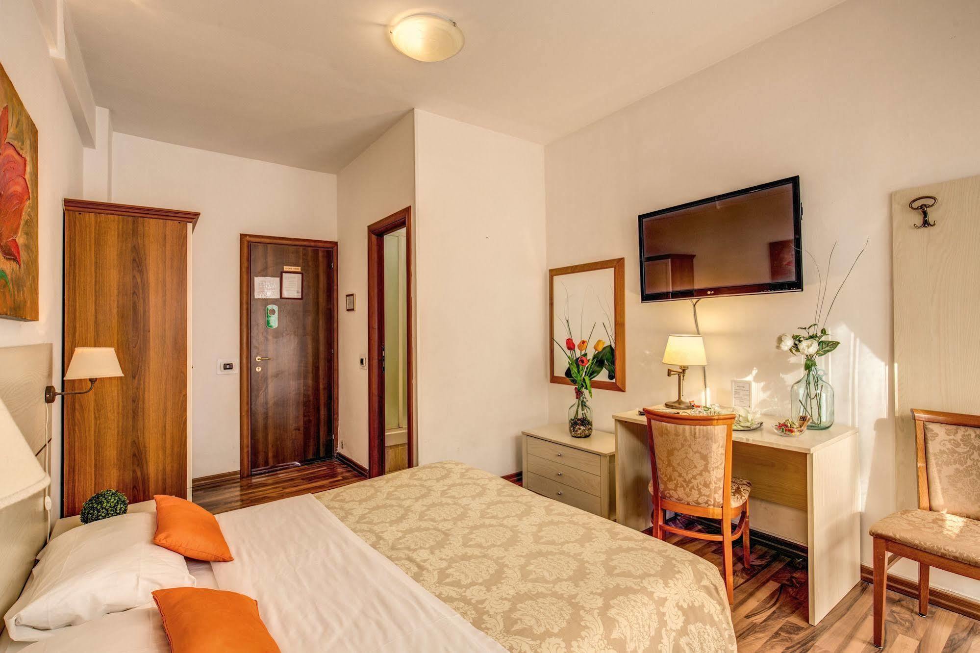 Trastevere Rooms Rom Exterior foto