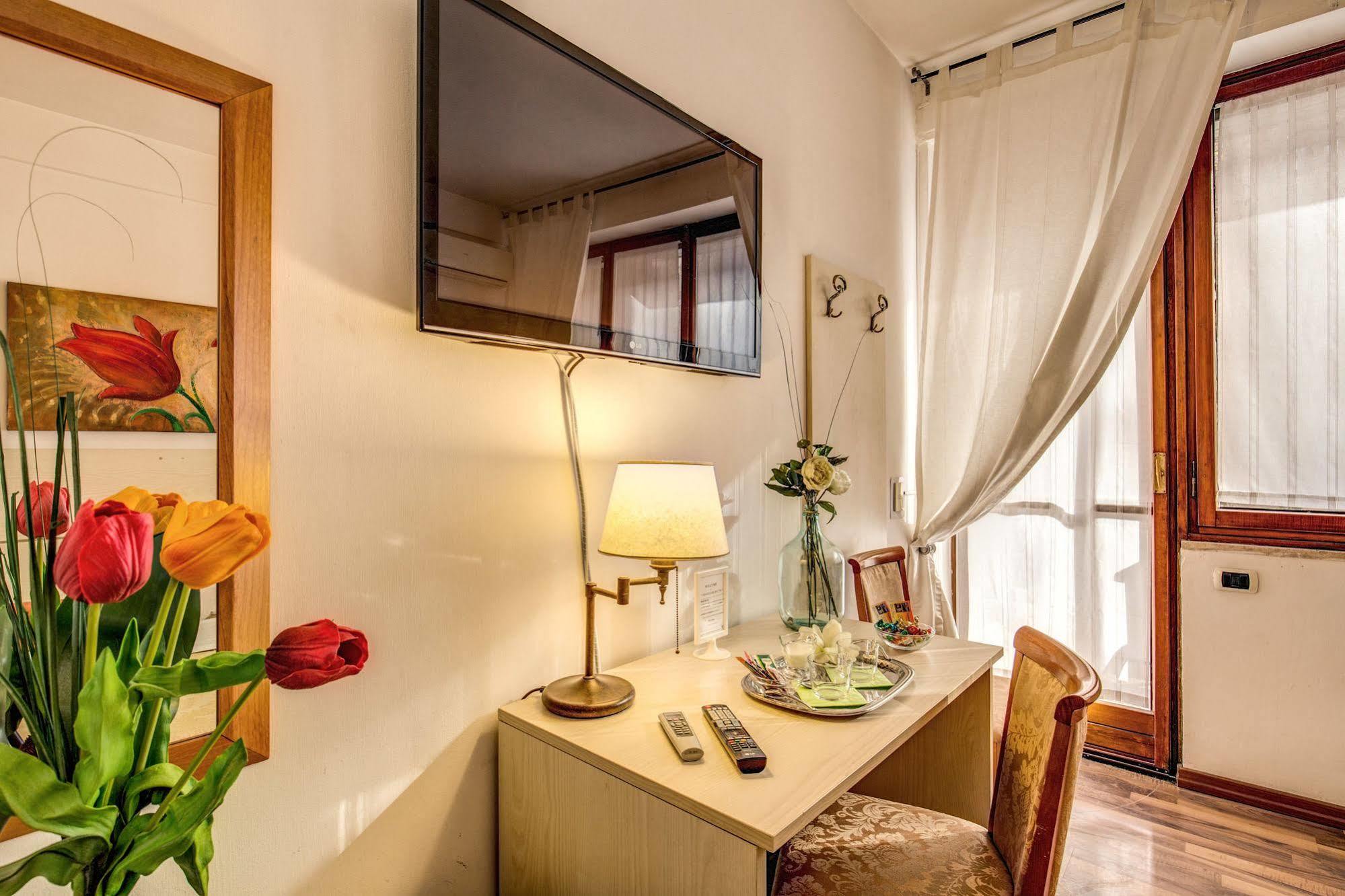 Trastevere Rooms Rom Exterior foto