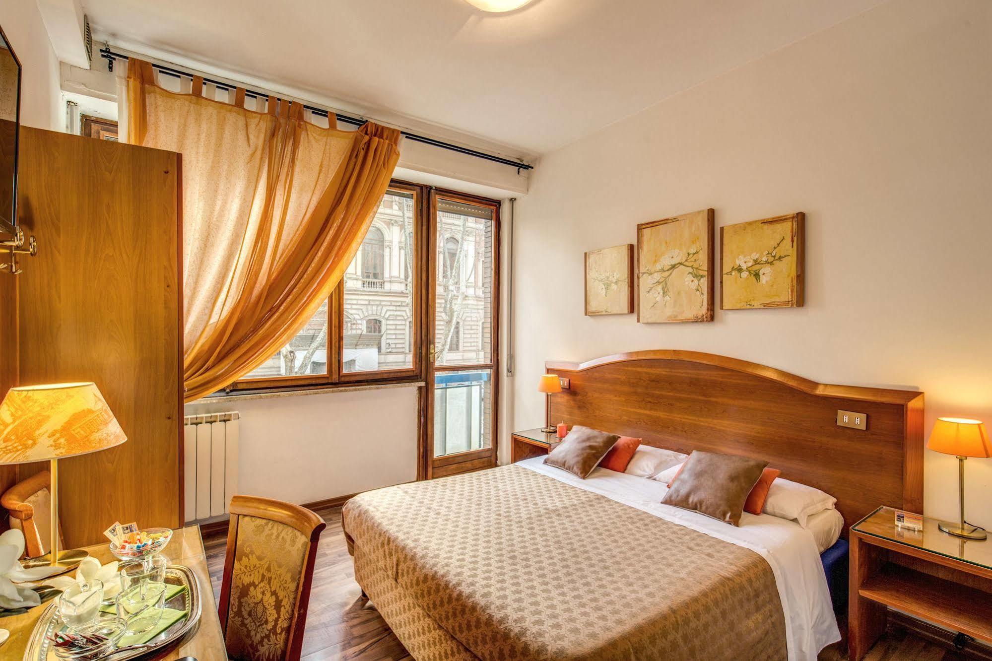 Trastevere Rooms Rom Exterior foto