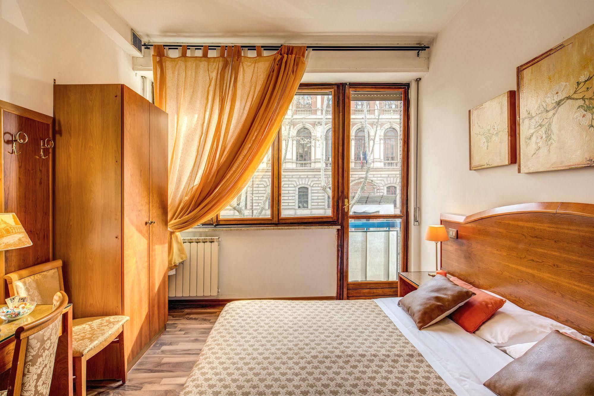 Trastevere Rooms Rom Exterior foto