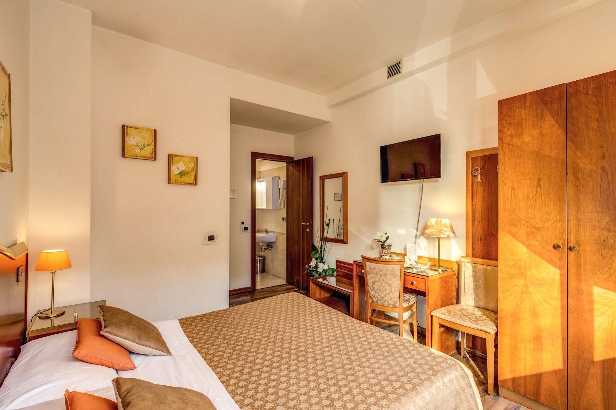 Trastevere Rooms Rom Exterior foto