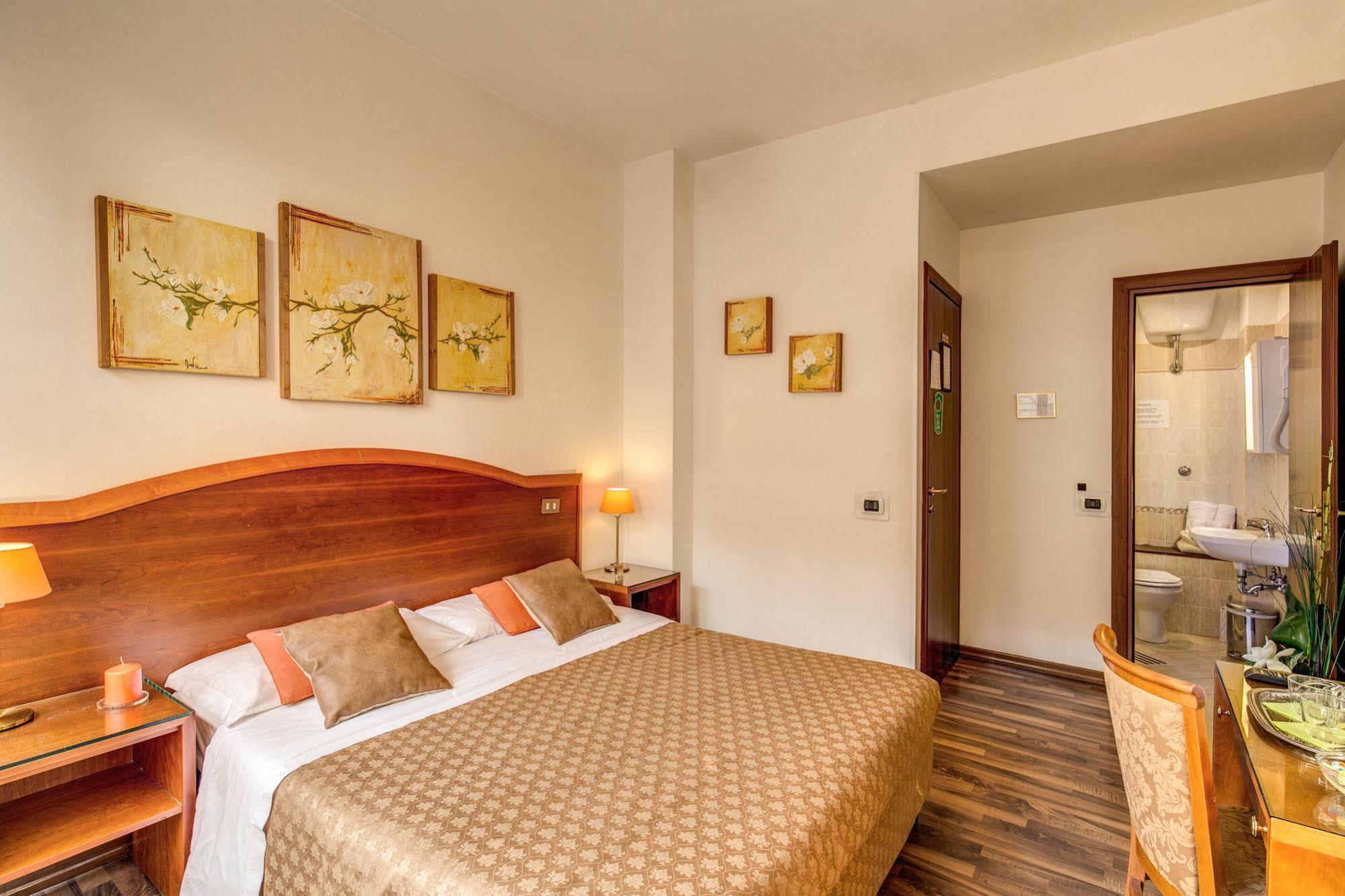 Trastevere Rooms Rom Exterior foto