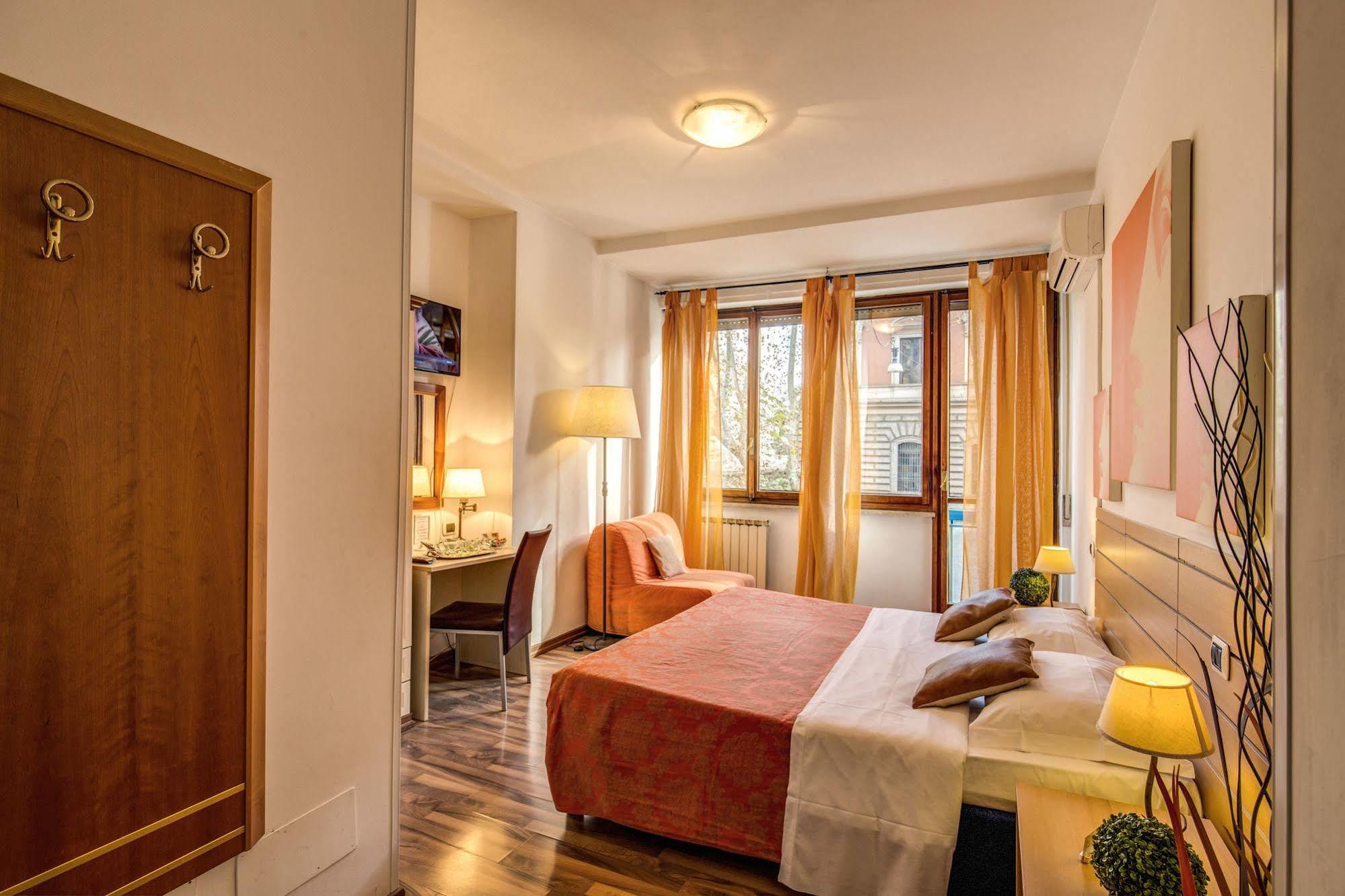 Trastevere Rooms Rom Exterior foto
