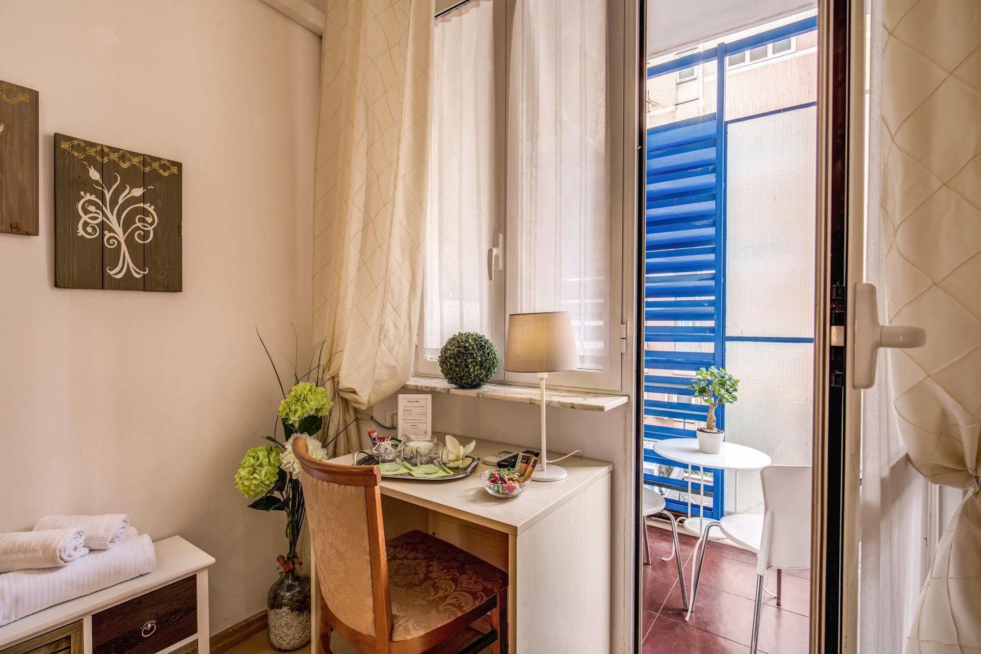 Trastevere Rooms Rom Exterior foto