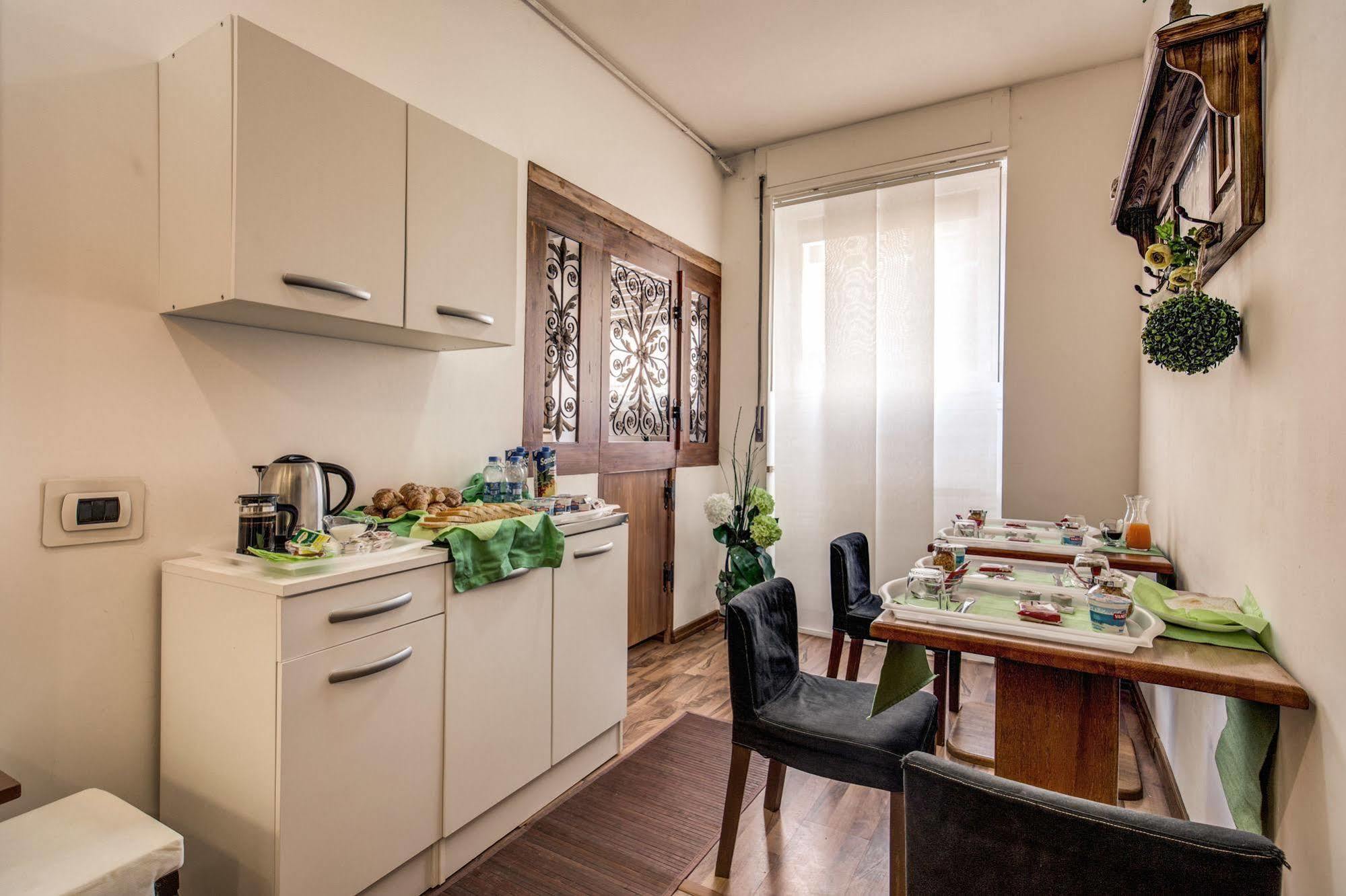 Trastevere Rooms Rom Exterior foto